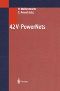Cover: 42 V-PowerNets - Springer