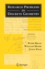 Cover: Research Problems in Discrete Geometry - Springer