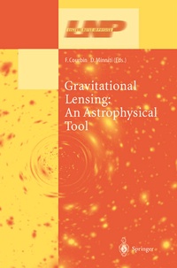 Abbildung von: Gravitational Lensing: An Astrophysical Tool - Springer