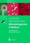 Cover: Mikrobiologisches Praktikum - Springer