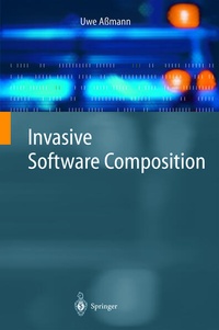Enlarge image Cover: Invasive Software Composition - Springer