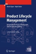 Cover: Product Lifecycle Management - Springer