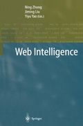 Cover: Web Intelligence - Springer