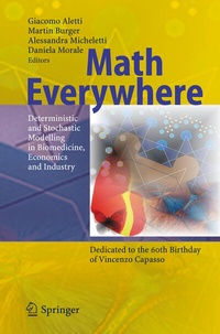 Abbildung von: Math Everywhere - Springer