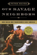 Cover: Our Savage Neighbors - WW Norton & Co