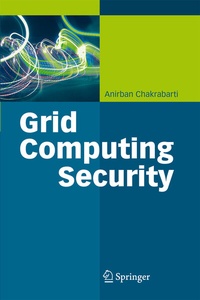 Abbildung von: Grid Computing Security - Springer