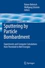Cover: Sputtering by Particle Bombardment - Springer