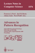 Cover: Advances in Pattern Recognition - Springer