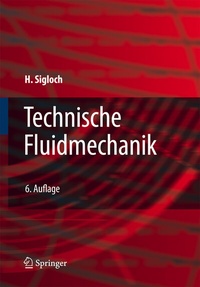 Abbildung von: Technische Fluidmechanik - Springer