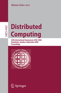 Abbildung von: Distributed Computing - Springer