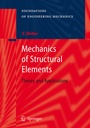 Cover: Mechanics of Structural Elements - Springer