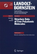 Cover: Molecules containing Three or Four Carbon Atoms - Springer