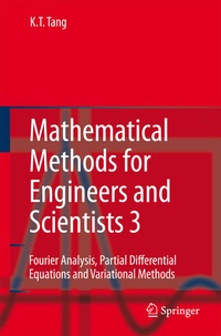 Abbildung von: Mathematical Methods for Engineers and Scientists 3 - Springer