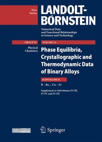 Enlarge image Cover: B-Ac...Cu-Zr - Springer