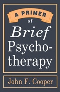 Cover: A Primer of Brief Psychotherapy - WW Norton & Co