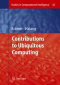 Cover: Contributions to Ubiquitous Computing - Springer
