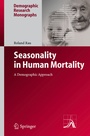 Cover: Seasonality in Human Mortality - Springer