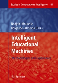 Abbildung von: Intelligent Educational Machines - Springer