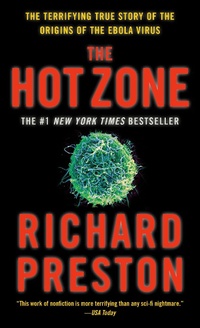 Abbildung von: The Hot Zone - Bantam Books