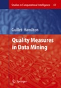 Cover: Quality Measures in Data Mining - Springer