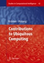 Cover: Contributions to Ubiquitous Computing - Springer