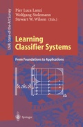 Cover: Learning Classifier Systems - Springer