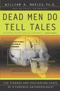 Cover: Dead Men Do Tell Tales - Bantam Books