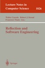 Cover: Reflection and Software Engineering - Springer
