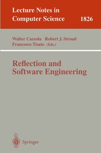 Enlarge image Cover: Reflection and Software Engineering - Springer