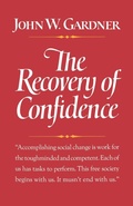 Cover: The Recovery of Confidence - WW Norton & Co