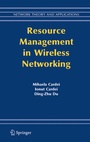 Cover: Resource Management in Wireless Networking - Springer