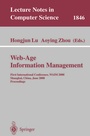 Cover: Web-Age Information Management - Springer