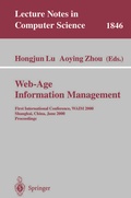 Cover: Web-Age Information Management - Springer