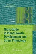 Cover: Nitric Oxide in Plant Growth, Development and Stress Physiology - Springer