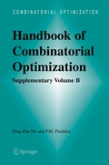 Bild: Handbook of Combinatorial Optimization - Springer