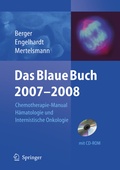 Cover: Das Blaue Buch 2007-2008 - Springer