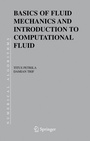 Cover: Basics of Fluid Mechanics and Introduction to Computational Fluid Dynamics - Springer