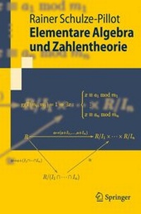 Abbildung von: Elementare Algebra und Zahlentheorie - Springer