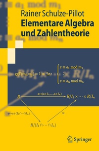 Abbildung von: Elementare Algebra und Zahlentheorie - Springer