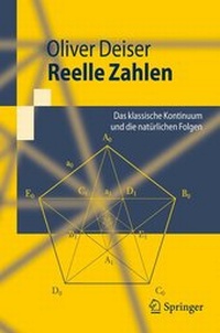 Abbildung von: Reelle Zahlen - Springer