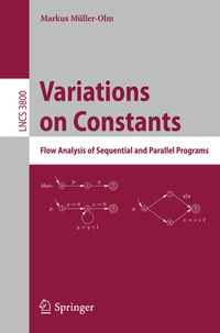 Enlarge image Cover: Variations on Constants - Springer