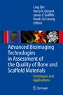 Cover: Advanced Bioimaging Technologies in Assessment of the Quality of Bone and Scaffold Materials - Springer