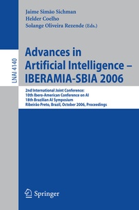 Abbildung von: Advances in Artificial Intelligence - IBERAMIA-SBIA 2006 - Springer