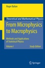 Cover: From Microphysics to Macrophysics - Springer