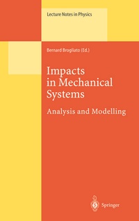 Abbildung von: Impacts in Mechanical Systems - Springer