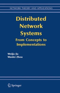 Abbildung von: Distributed Network Systems - Springer
