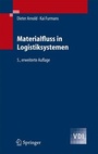 Cover: Materialfluss in Logistiksystemen - Springer
