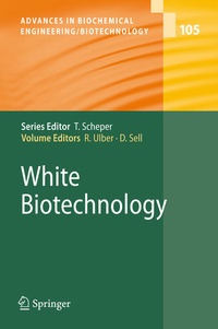 Enlarge image Cover: White Biotechnology - Springer