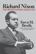 Cover: Richard Nixon - WW Norton & Co