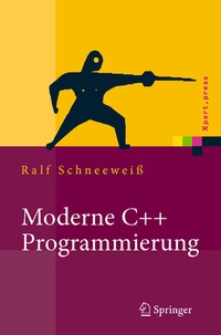 Abbildung von: Moderne C++ Programmierung - Springer